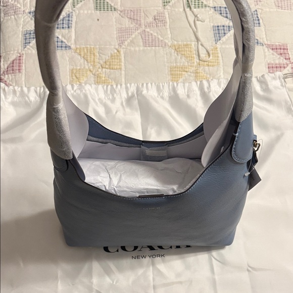 Coach Brooklyn 28 Shoulder Bag & Wallet - Picture 3 of 9